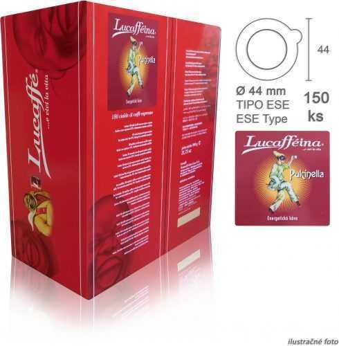 E.S.E. pod Lucaffe PODS Pulcinella (energy kávé) 150 db