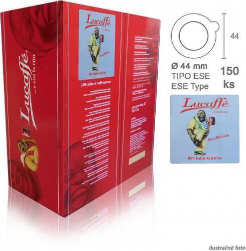 E.S.E. pod Lucaffe PODS koffeinmentes 150db