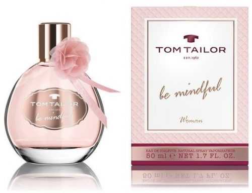 Eau de Toilette TOM TAILOR Be Mindful Woman EdT