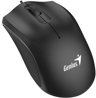 Egér Genius DX-170 fekete