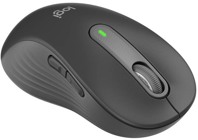 Egér Logitech M650 L Left Graphite