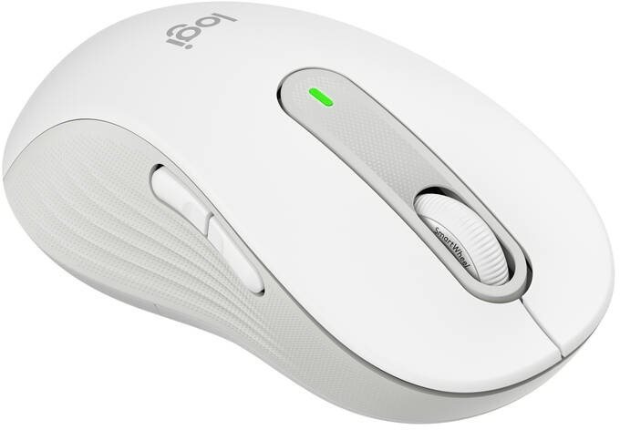 Egér Logitech M650 L Left Off-white