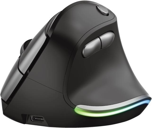 Egér Trust BAYO Ergo Wireless Mouse