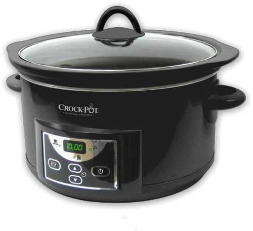 Elektromos főzőedény CrockPot SCCPRC507B