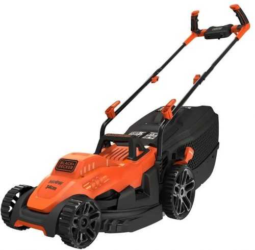 Elektromos fűnyíró Black&Decker BEMW461BH-QS