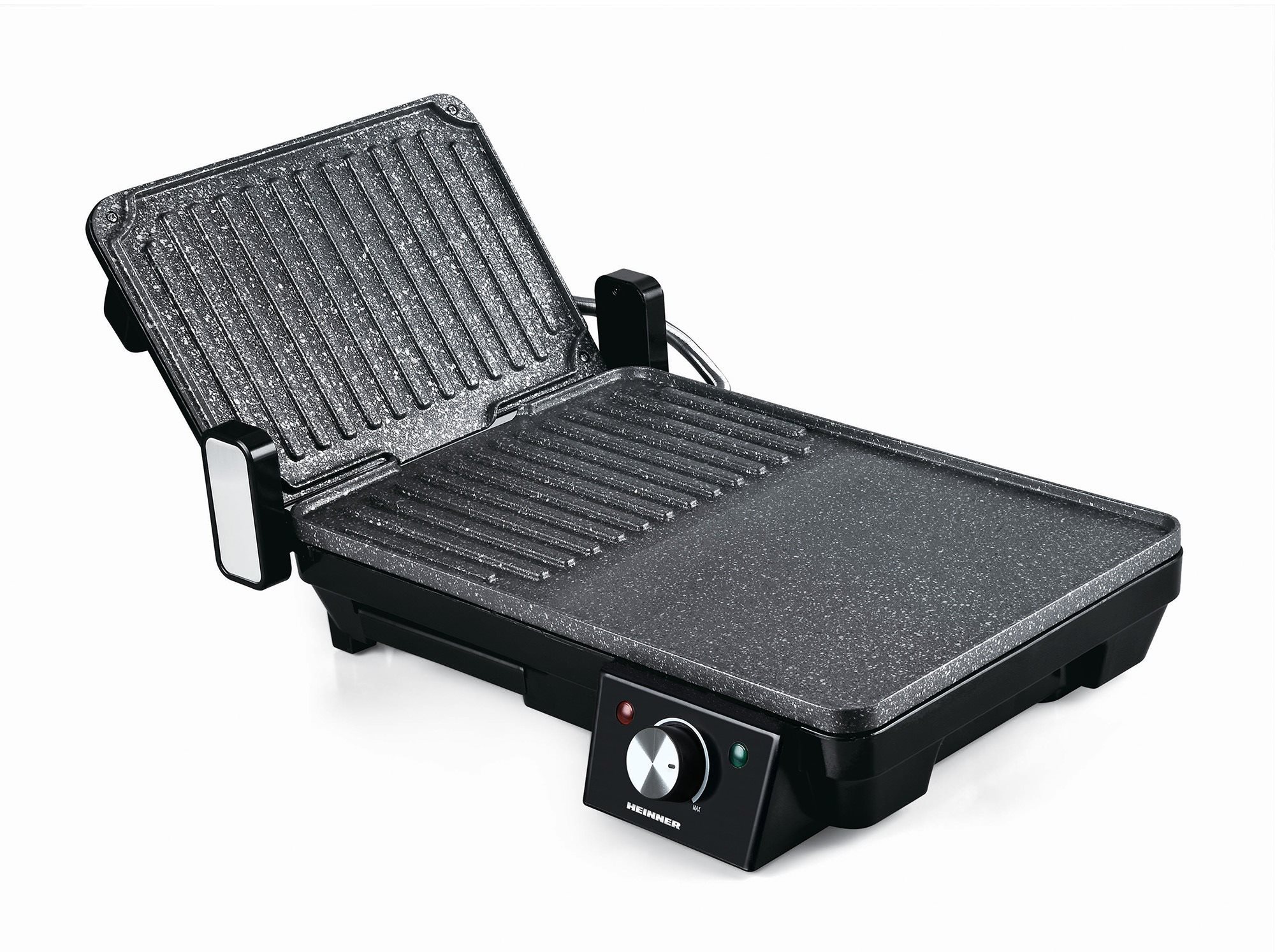 Elektromos grill Heinner HEG-F20002P