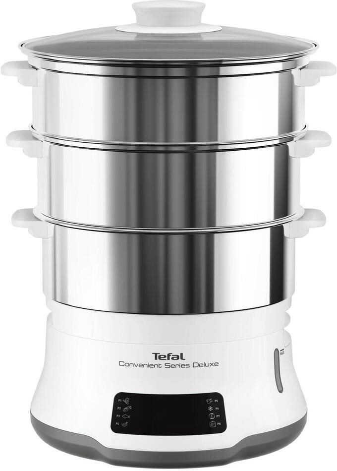 Ételpároló Tefal VC502D10 Convenient Series Deluxe