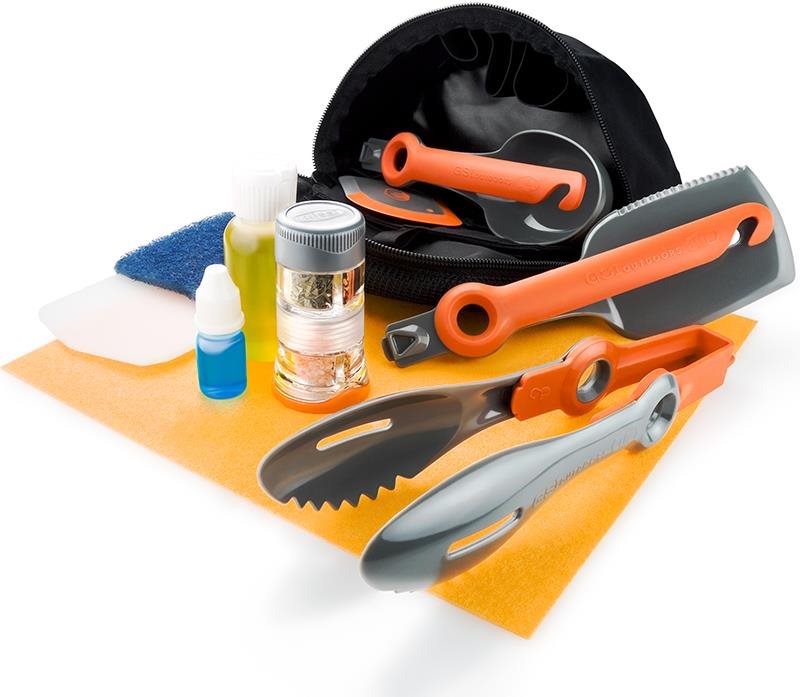 Fazék GSI Outdoors Crossover Kitchen Kit