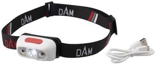 Fejlámpa DAM Usb-Chargeable Sensor Headlamp