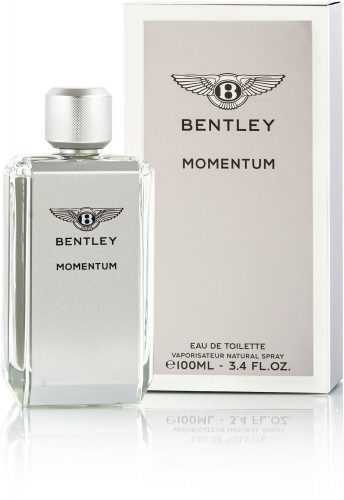 Férfi Eau de Toilette BENTLEY Momentum EdT 100 ml