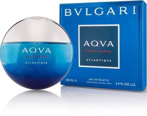 Férfi Eau de Toilette BVLGARI Aqva Pour Homme Atlantiqve EDT