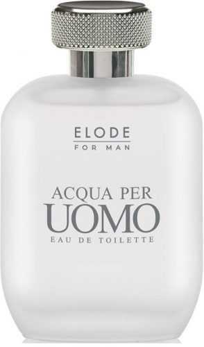 Férfi Eau de Toilette ELODE Acqua per uomo EdT 100 ml