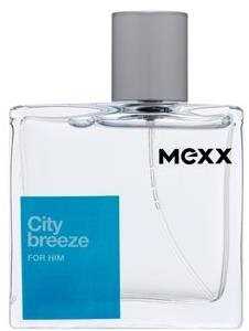 Férfi Eau de Toilette MEXX City Breeze For Him EdT 50 ml