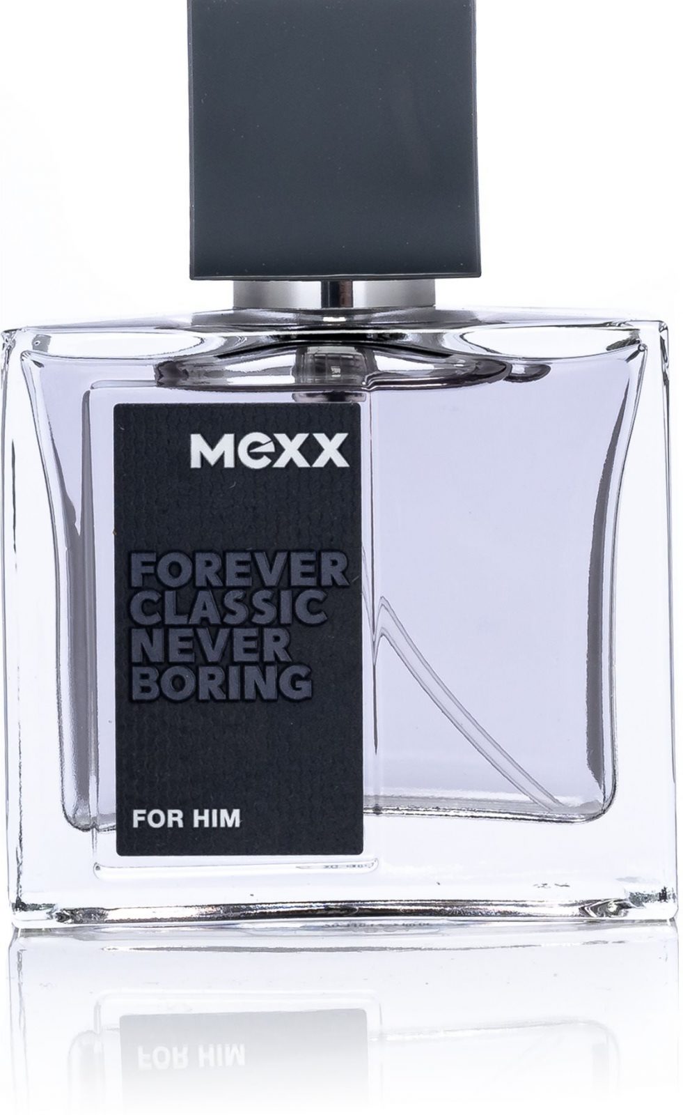 Férfi Eau de Toilette MEXX Forever Classic Never Boring for Him EdT 30 ml