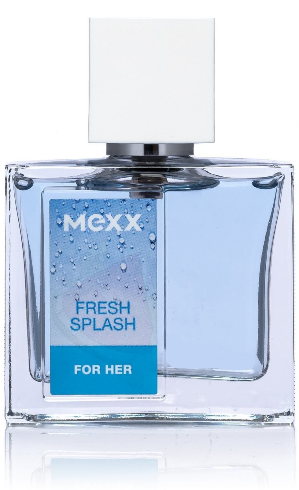 Férfi Eau de Toilette MEXX Fresh Splash for Him EdT 50 ml