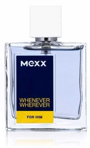 Férfi Eau de Toilette MEXX Whenever Wherever For Him EdT