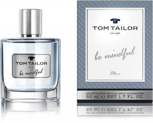 Férfi Eau de Toilette TOM TAILOR Be Mindful Man EdT