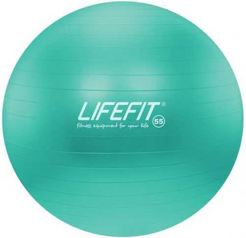 Fitness labda Lifefit anti-burst 55 cm