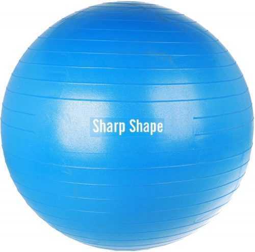 Fitness labda Sharp Shape Gym ball blue