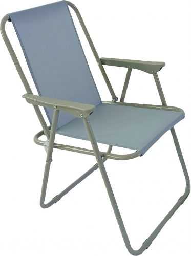 Fotel La Proromance Folding Armchair 3001 Blue