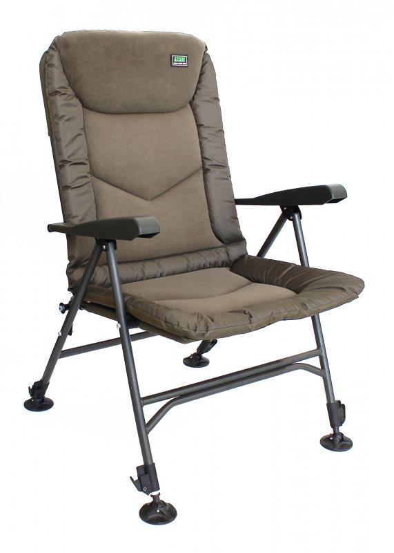 Fotel Zfish Deluxe GRN Chair