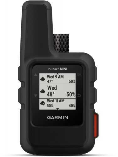 GPS navigáció Garmin inReach Mini Grey