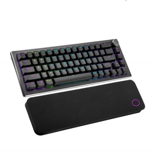 Gamer billentyűzet Cooler Master CK721