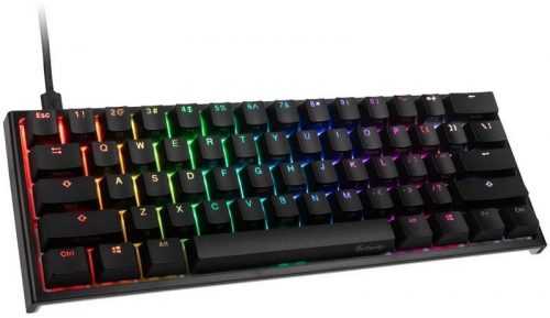 Gamer billentyűzet Ducky ONE 2 Mini Gaming