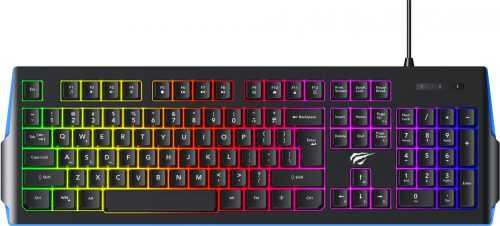 Gamer billentyűzet Havit Gamenote KB866L