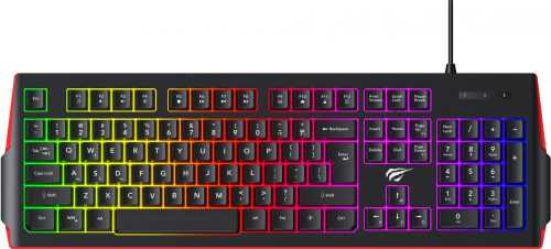 Gamer billentyűzet Havit Gamenote KB866L