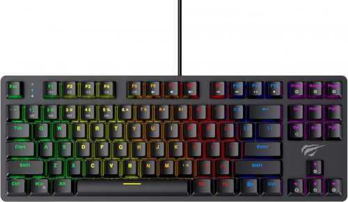 Gamer billentyűzet Havit Gamenote Mechanical KB869L