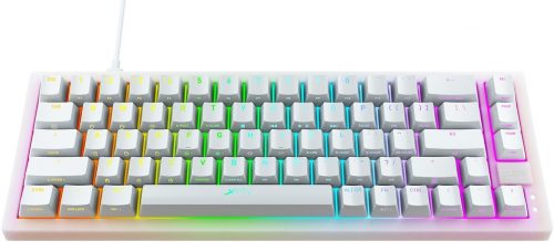 Gamer billentyűzet XTRFY K5 RGB