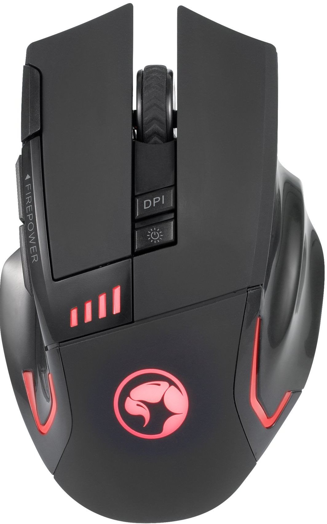 Gamer egér MARVO M720W 8D Wireless