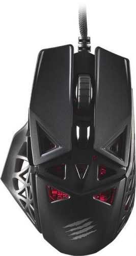 Gamer egér Mad Catz M.O.J.O. M1