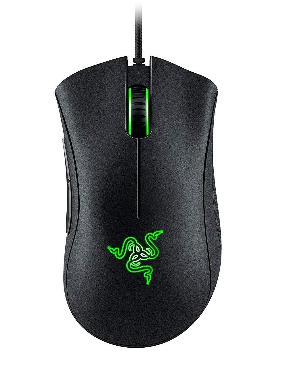 Gamer egér Razer DeathAdder Essential