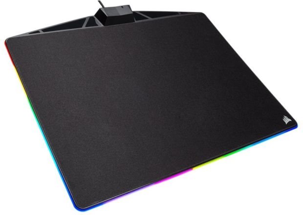 Gamer egérpad Corsair MM800 RGB Polaris