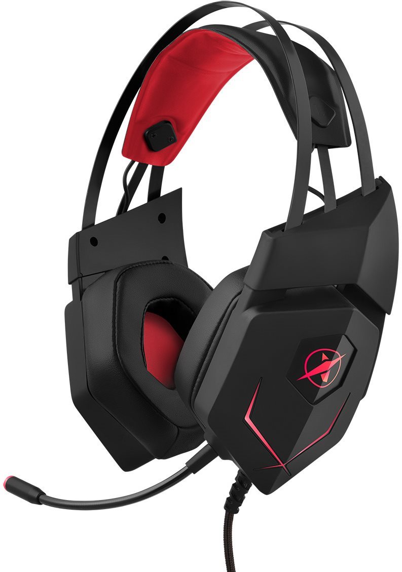 Gamer fejhallgató Niceboy ORYX X600