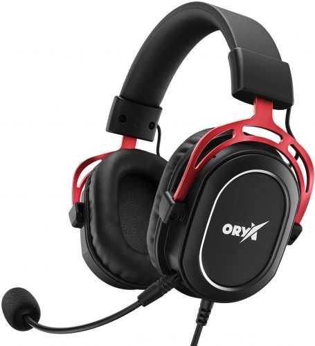 Gamer fejhallgató Niceboy ORYX X700 Legend