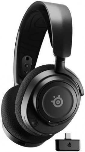 Gamer fejhallgató SteelSeries Arctis Nova 7