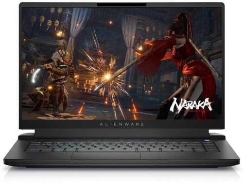 Gamer laptop DELL Alienware m15 R7 Black