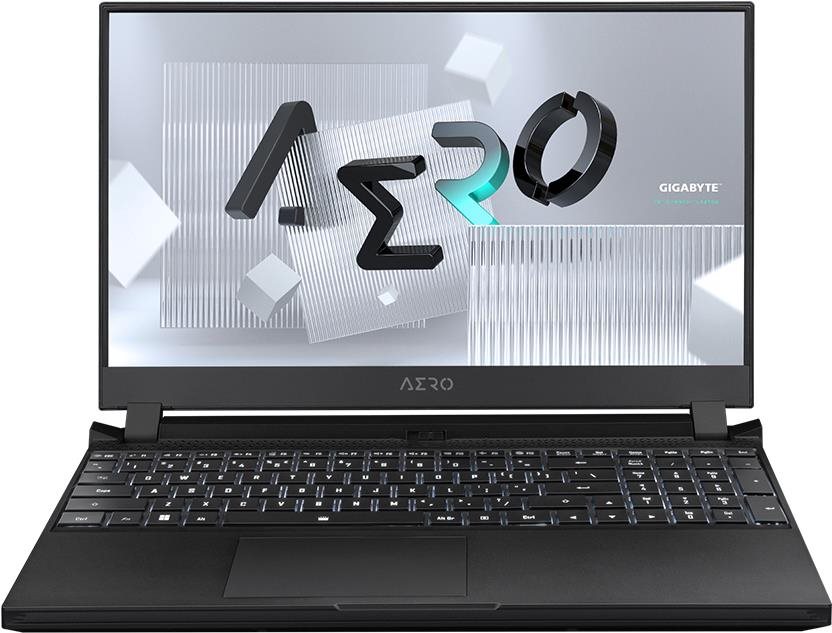 Gamer laptop GIGABYTE AERO 5 KE4