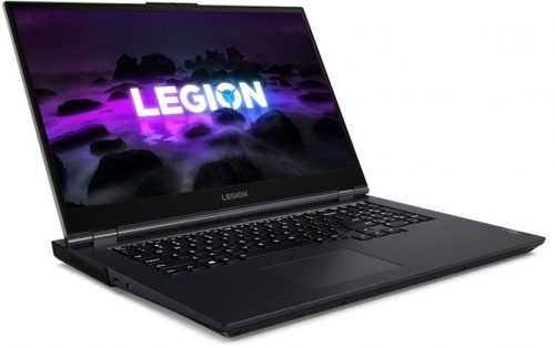 Gamer laptop Lenovo Legion 5 17ACH6H Kék