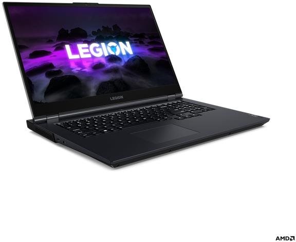 Gamer laptop Lenovo Legion 5 17ACH6H Kék