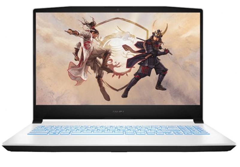 Gamer laptop MSI Sword 15 A11UD Fehér