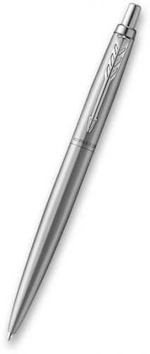 Golyóstoll PARKER Jotter XL Monochrome Stainless Steel CT