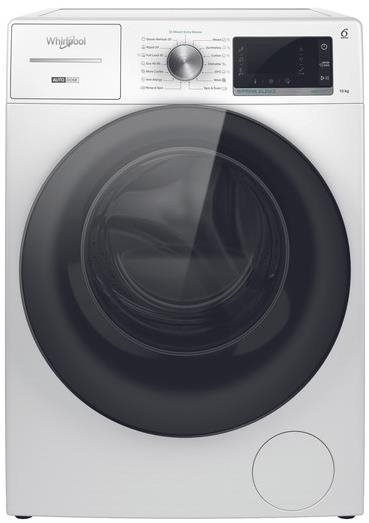 Gőzmosógép WHIRLPOOL W8 W046WB EE Supreme Silence