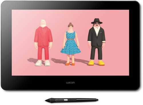 Grafikus tablet Wacom Cintiq Pro 16 (2021)