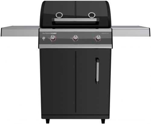 Grill OUTDOORCHEF DUALCHEF 315 G