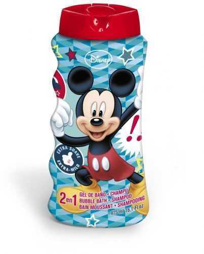 Gyerek sampon LORENAY Mickey Gyerek sampon és fürdőhab 475 ml