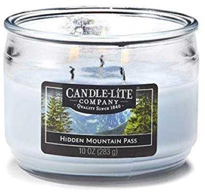 Gyertya CANDLE LITE Hidden Mountain Pass 283 g